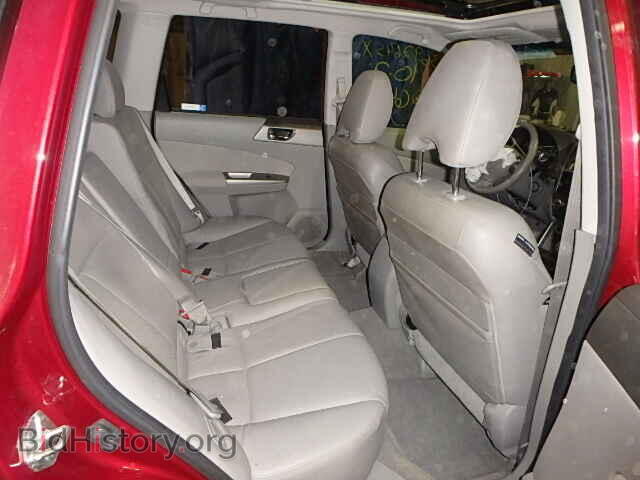 2010 SUBARU FORESTER - VIN: JF2SH6DC1AH804207 - Фото 6