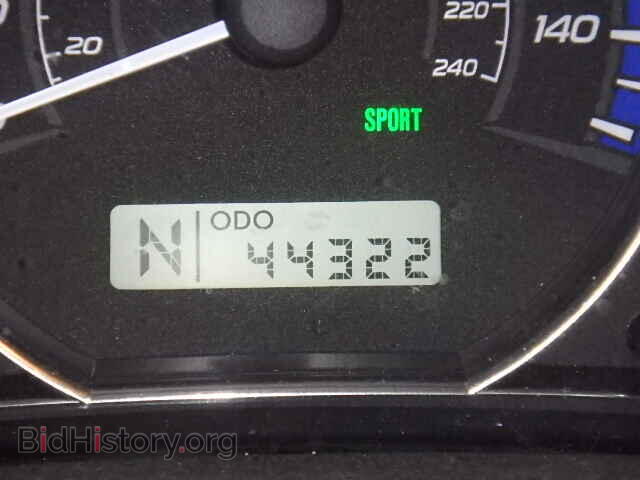 2010 SUBARU FORESTER - VIN: JF2SH6DC1AH804207 - Фото 8