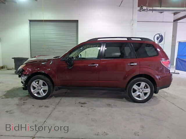 2010 SUBARU FORESTER - VIN: JF2SH6DC1AH804207 - Фото 10