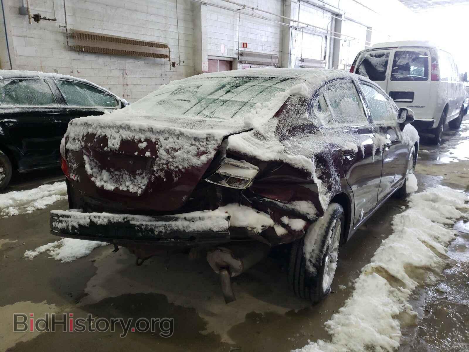 2012 HONDA CIVIC - VIN: 19XFB2F80CE093000 - Фото 4