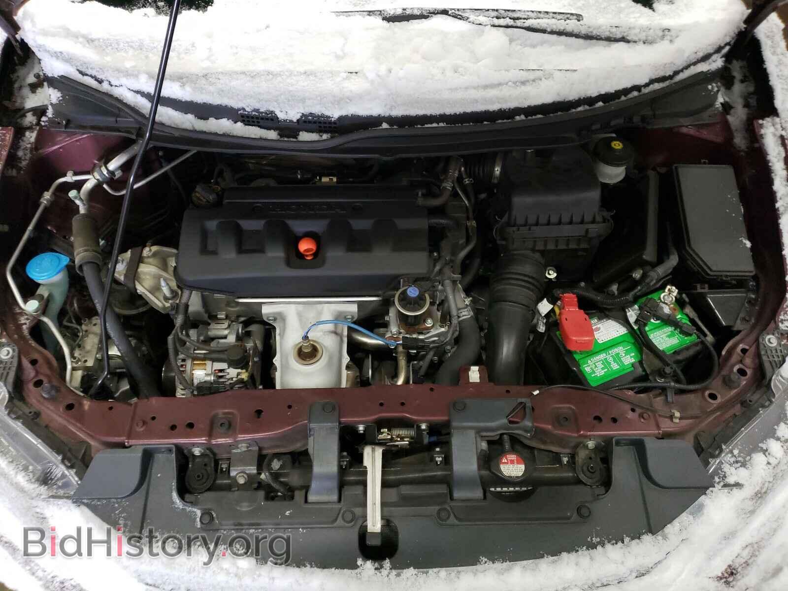 2012 HONDA CIVIC - VIN: 19XFB2F80CE093000 - Фото 7
