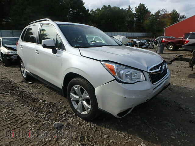 Фотография JF2SJAPC9EH520641 - SUBARU FORESTER 2014