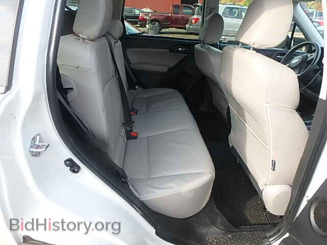 2014 SUBARU FORESTER - VIN: JF2SJAPC9EH520641 - Фото 6