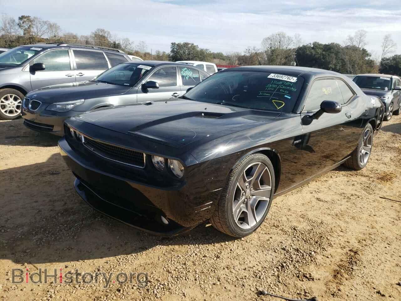 2013 DODGE CHALLENGER - VIN: 2C3CDYBT3DH614599 - Photo 2