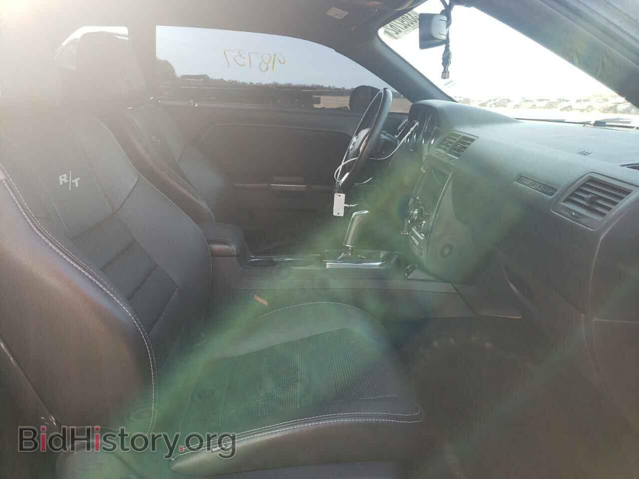 2013 DODGE CHALLENGER - VIN: 2C3CDYBT3DH614599 - Photo 5