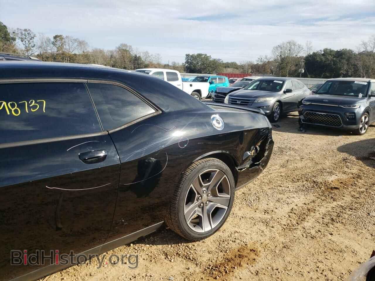 2013 DODGE CHALLENGER - VIN: 2C3CDYBT3DH614599 - Photo 9
