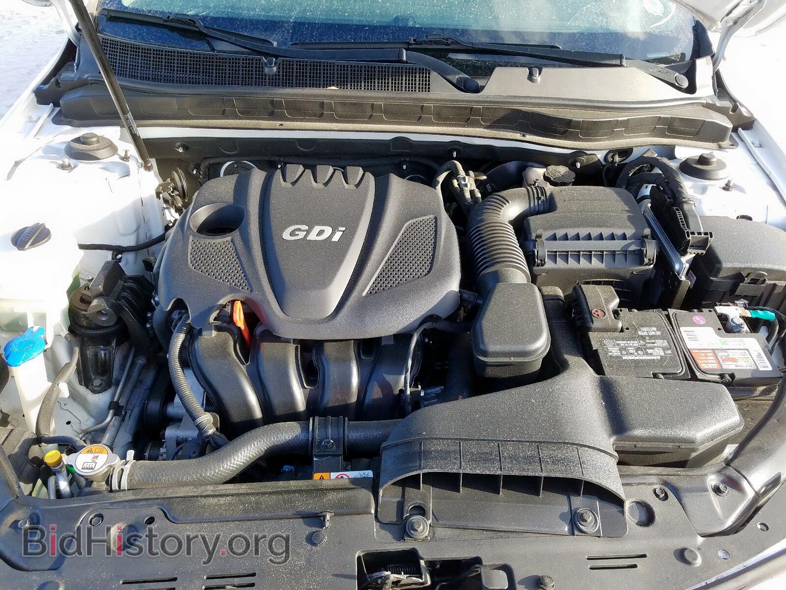 2015 KIA OPTIMA - VIN: 5XXGN4A75FG500343 - Photo 7