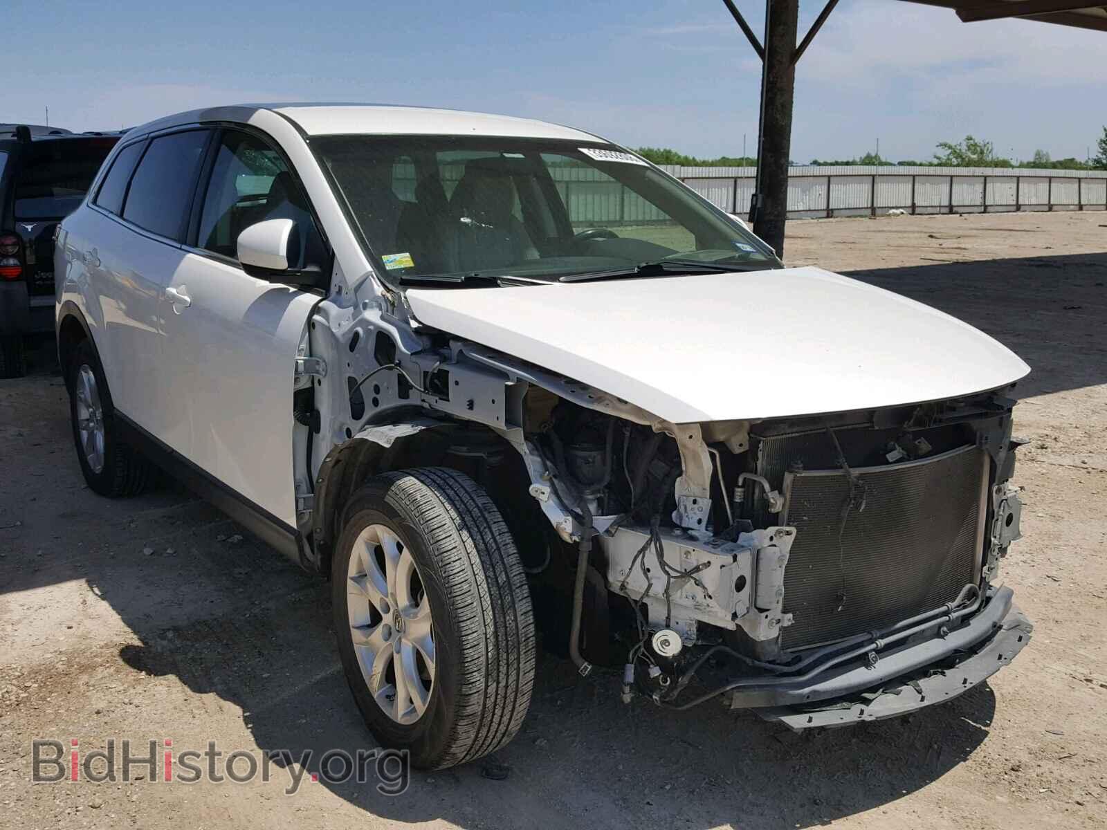 Photo JM3TB2CA4D0404312 - MAZDA CX-9 2013