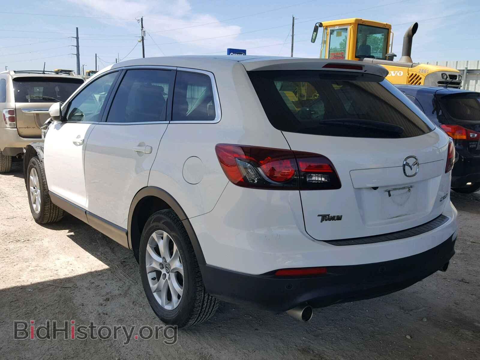 2013 MAZDA CX-9 - VIN: JM3TB2CA4D0404312 - Фото 3