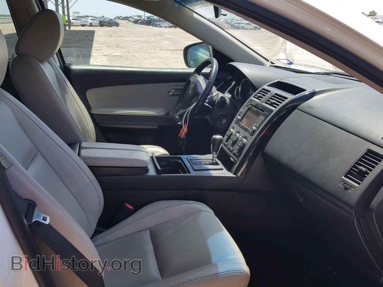 2013 MAZDA CX-9 - VIN: JM3TB2CA4D0404312 - Фото 5