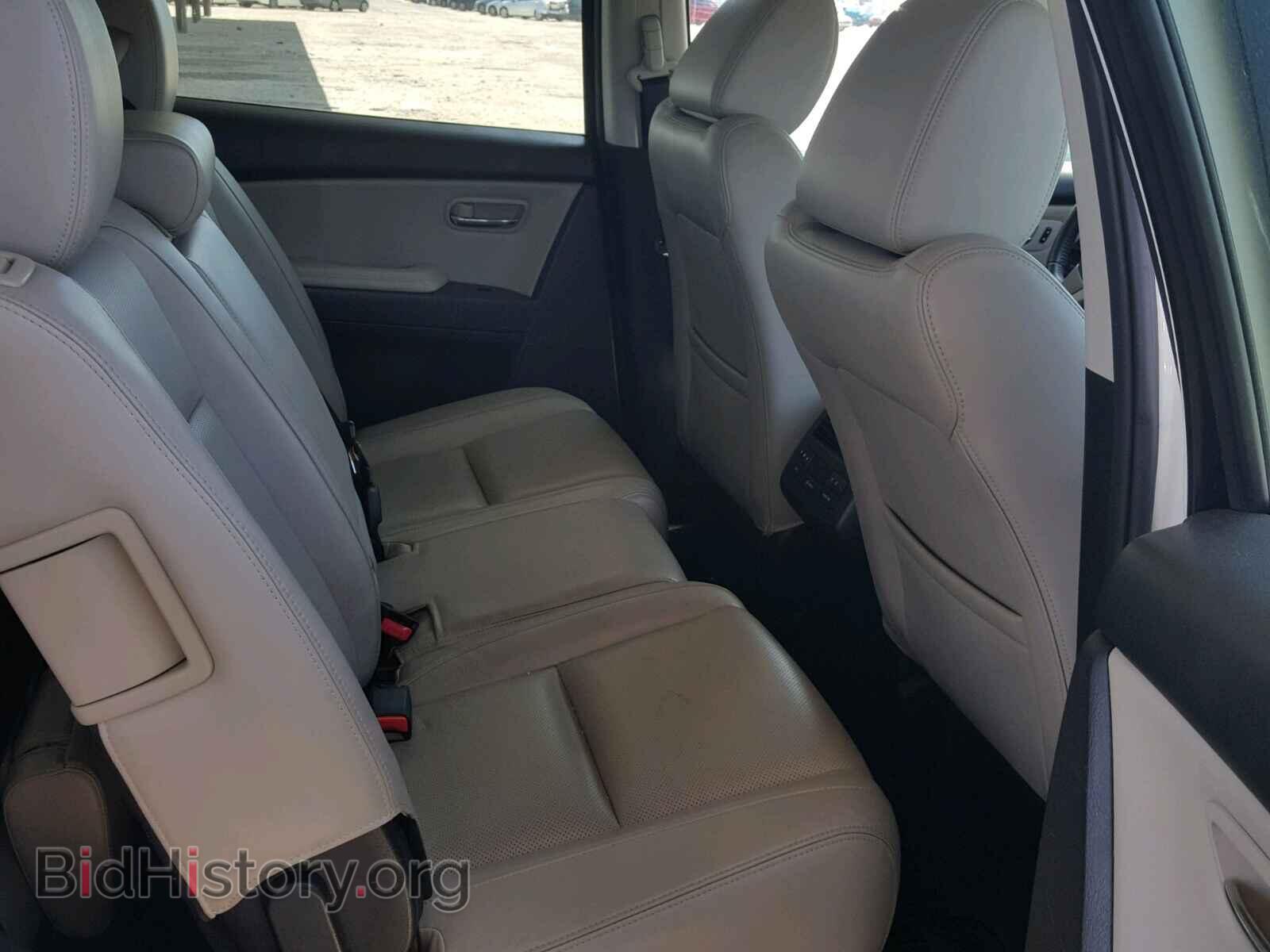 2013 MAZDA CX-9 - VIN: JM3TB2CA4D0404312 - Фото 6