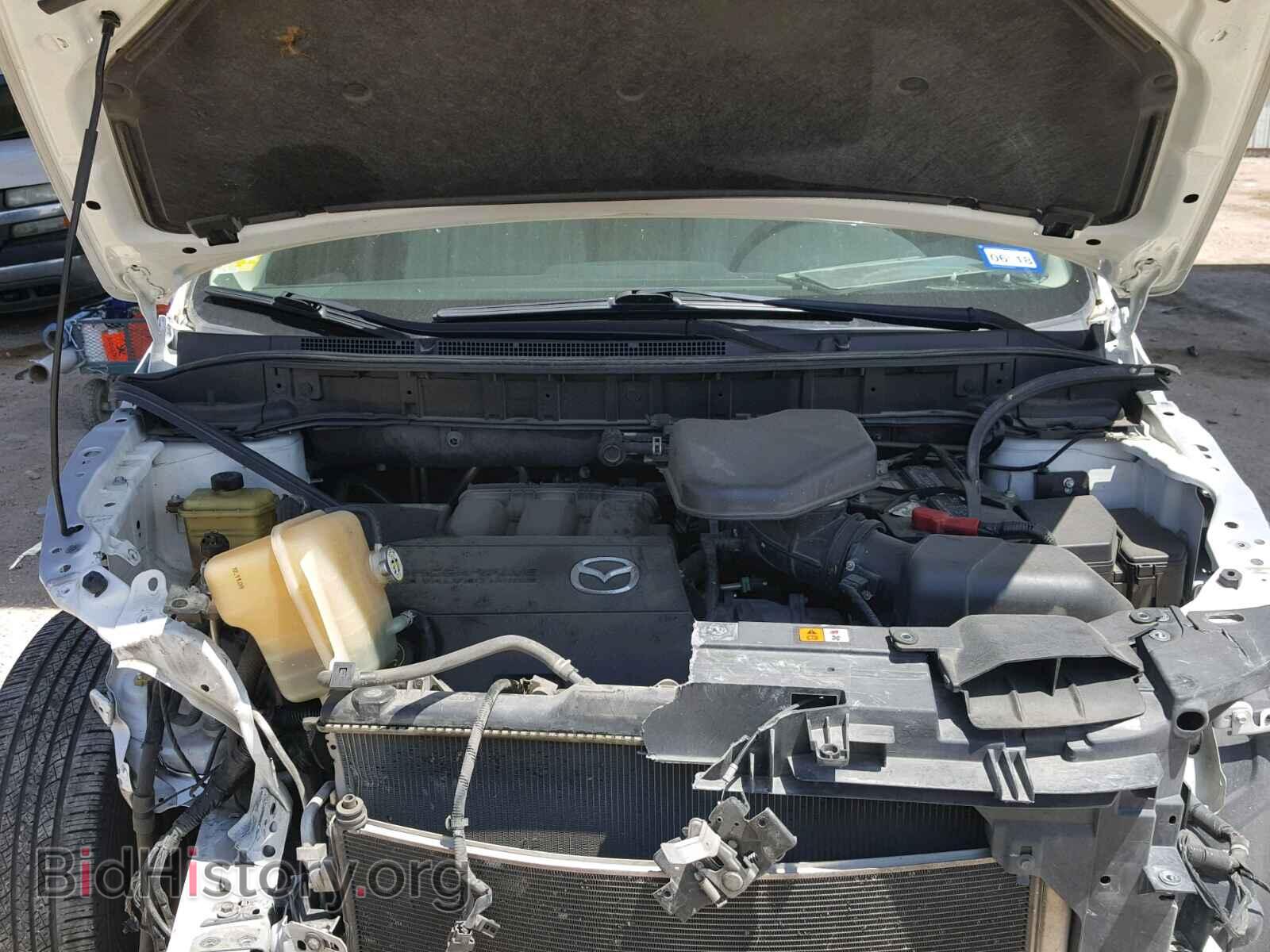 2013 MAZDA CX-9 - VIN: JM3TB2CA4D0404312 - Фото 7