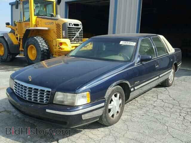 1999 CADILLAC DEVILLE - VIN: 1G6KD54Y6XU757596 - Фото 2