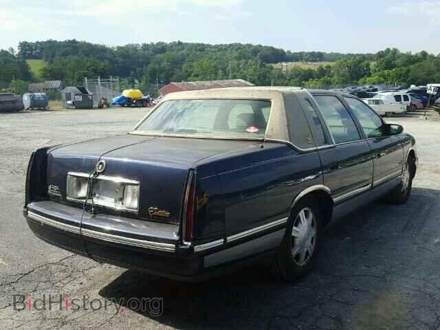 1999 CADILLAC DEVILLE - VIN: 1G6KD54Y6XU757596 - Фото 4