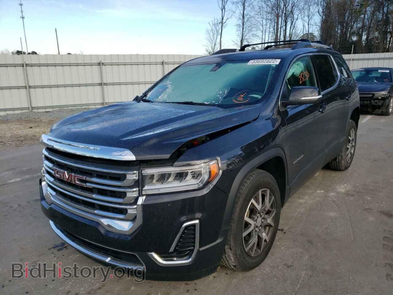 2020 GMC ACADIA - VIN: 1GKKNKLS2LZ151896 - Фото 2
