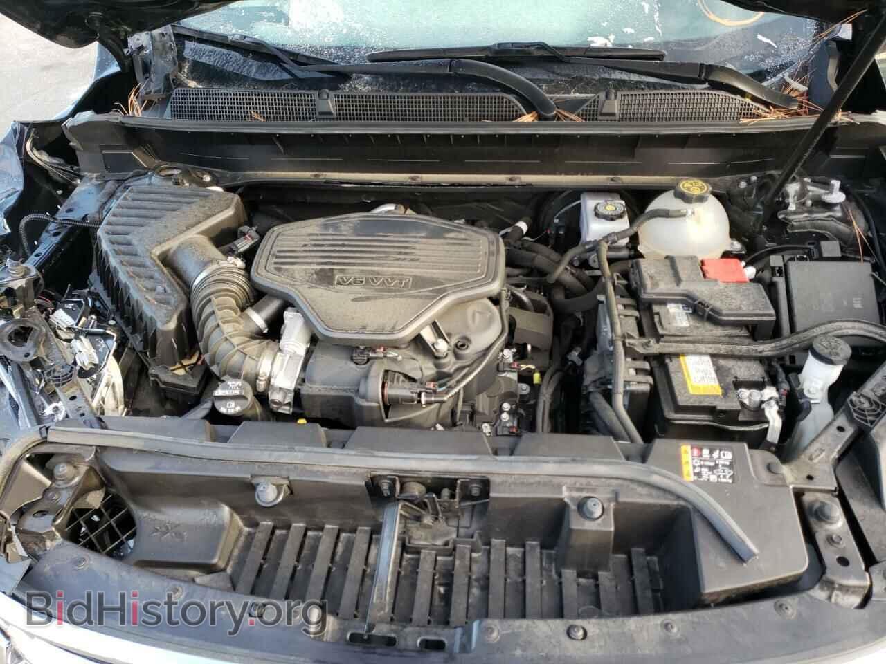2020 GMC ACADIA - VIN: 1GKKNKLS2LZ151896 - Фото 7