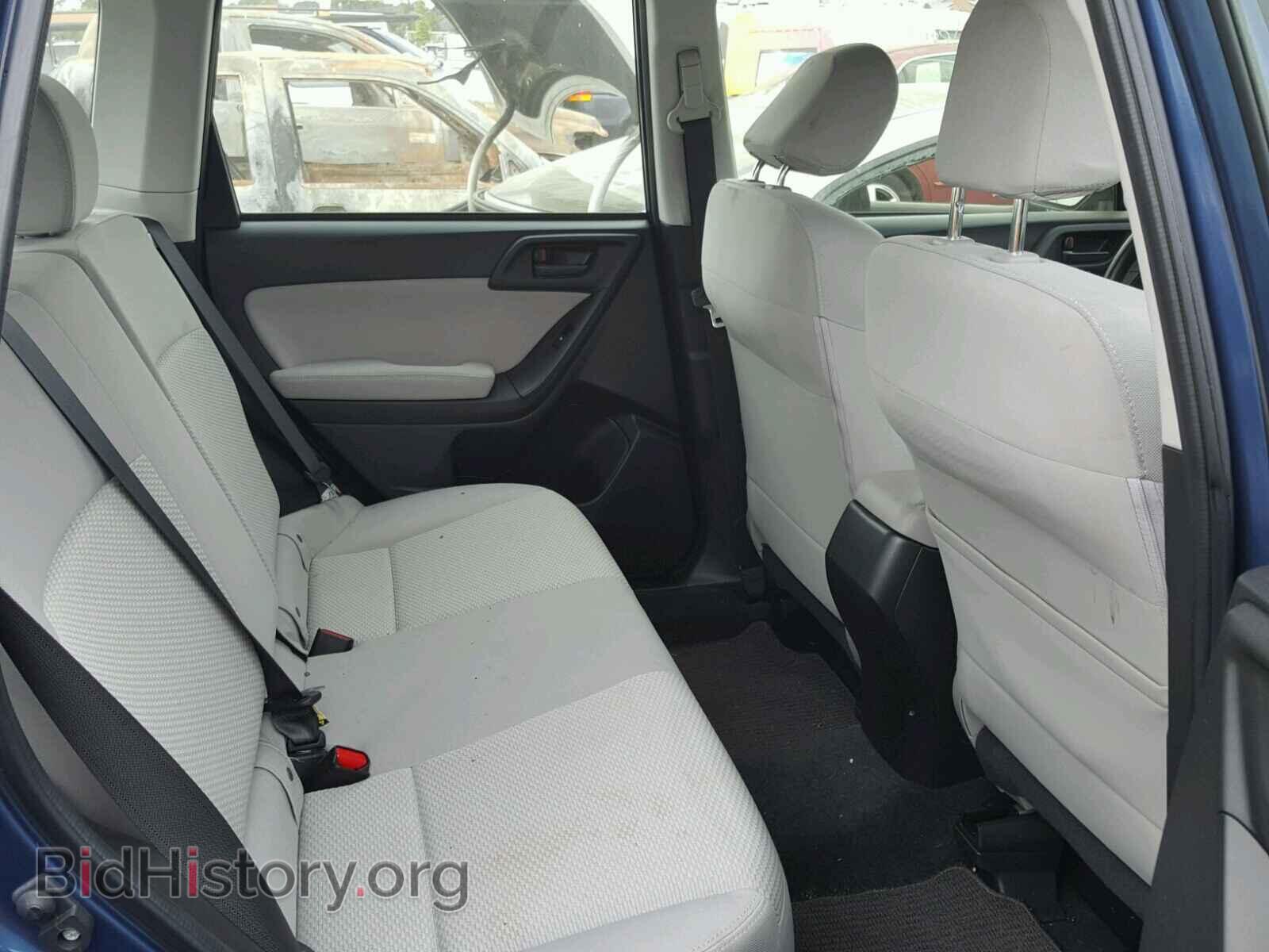 2014 SUBARU FORESTER - VIN: JF2SJAACXEH431847 - Фото 6