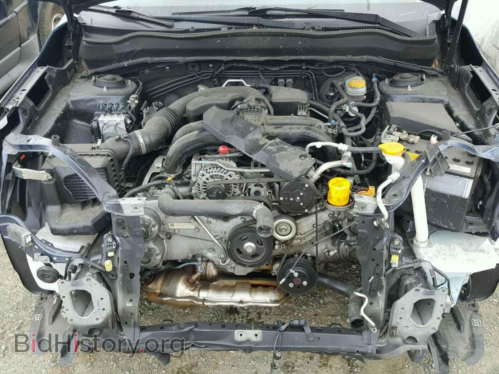 2014 SUBARU FORESTER - VIN: JF2SJAACXEH431847 - Фото 7