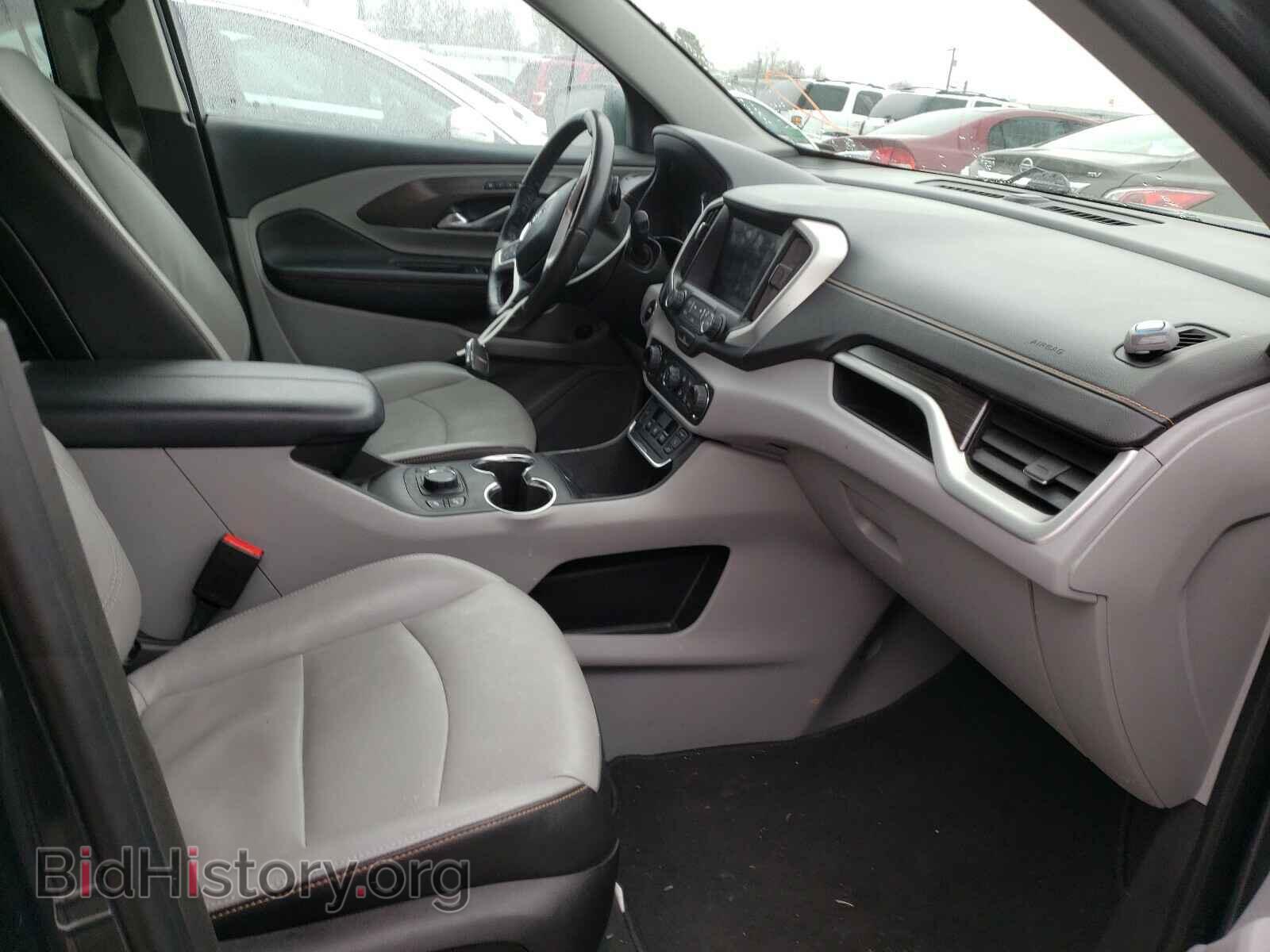 2018 GMC TERRAIN - VIN: 3GKALPEV3JL372059 - Фото 5