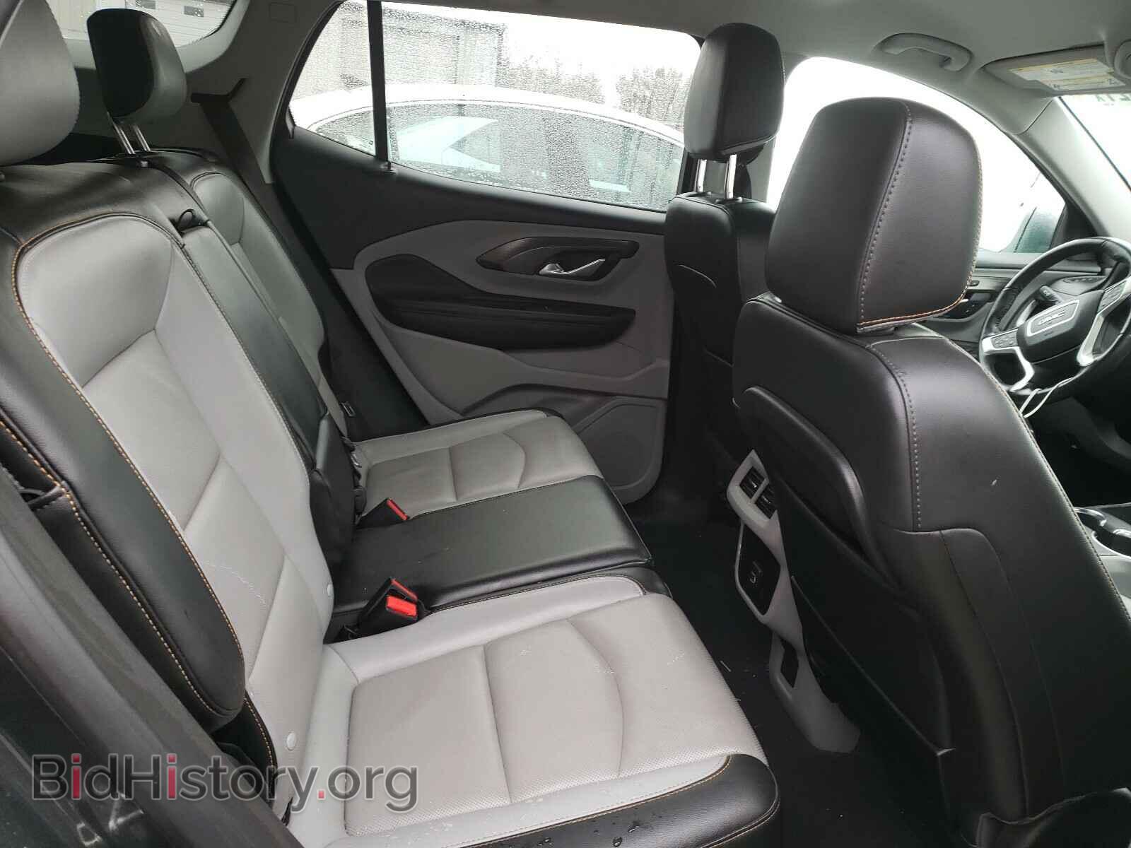 2018 GMC TERRAIN - VIN: 3GKALPEV3JL372059 - Фото 6