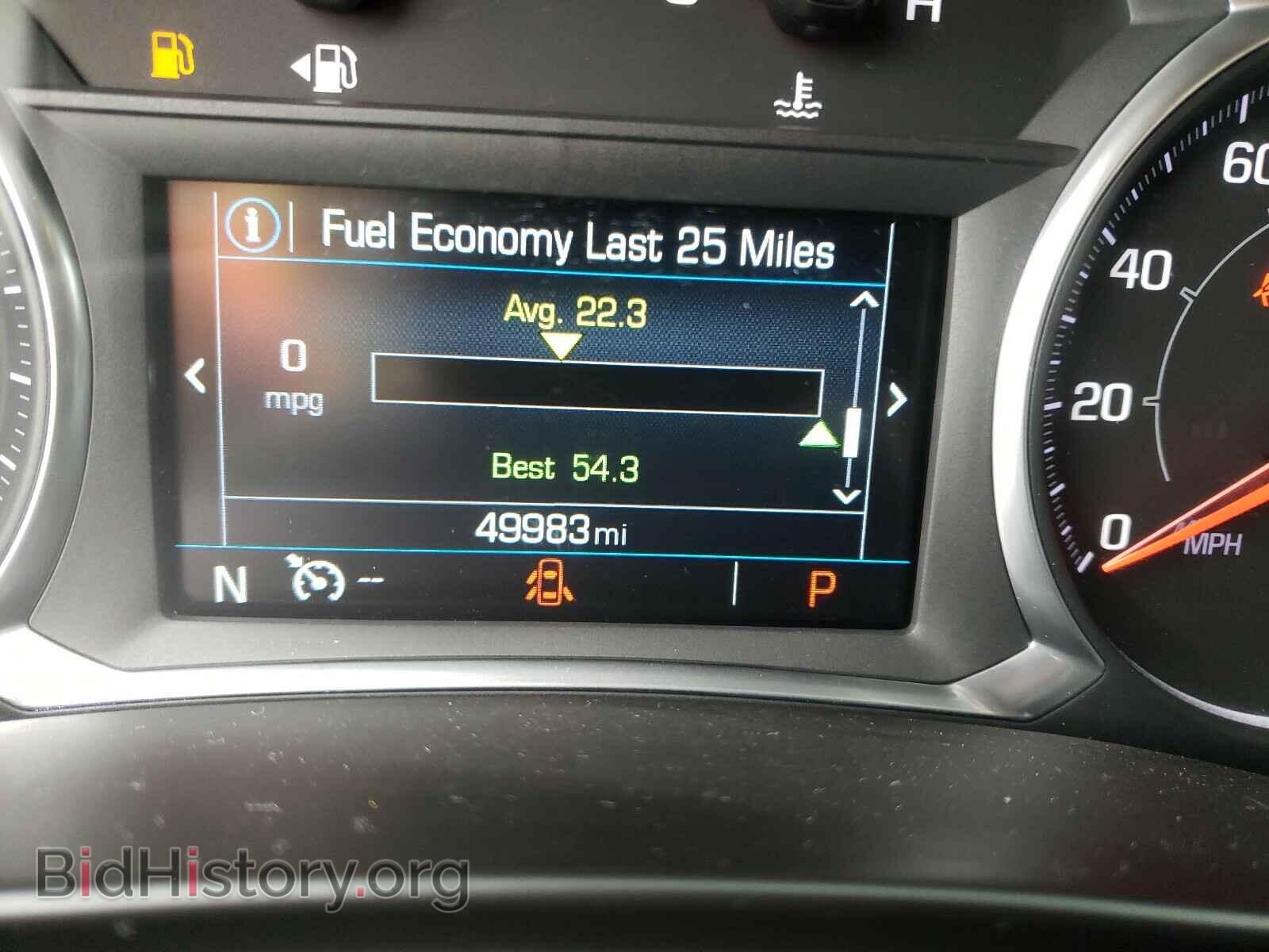 2018 GMC TERRAIN - VIN: 3GKALPEV3JL372059 - Фото 8