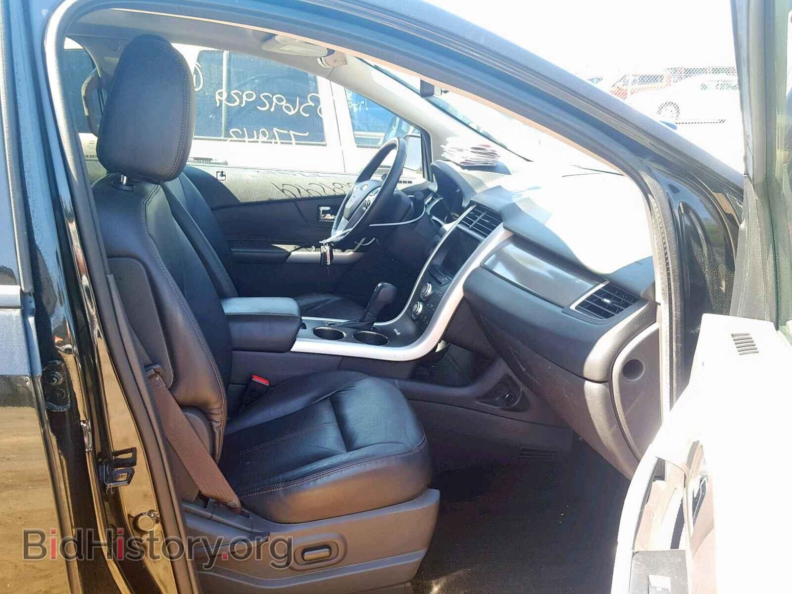 2014 FORD EDGE SEL - VIN: 2FMDK4JC4EBA25206 - Photo 5
