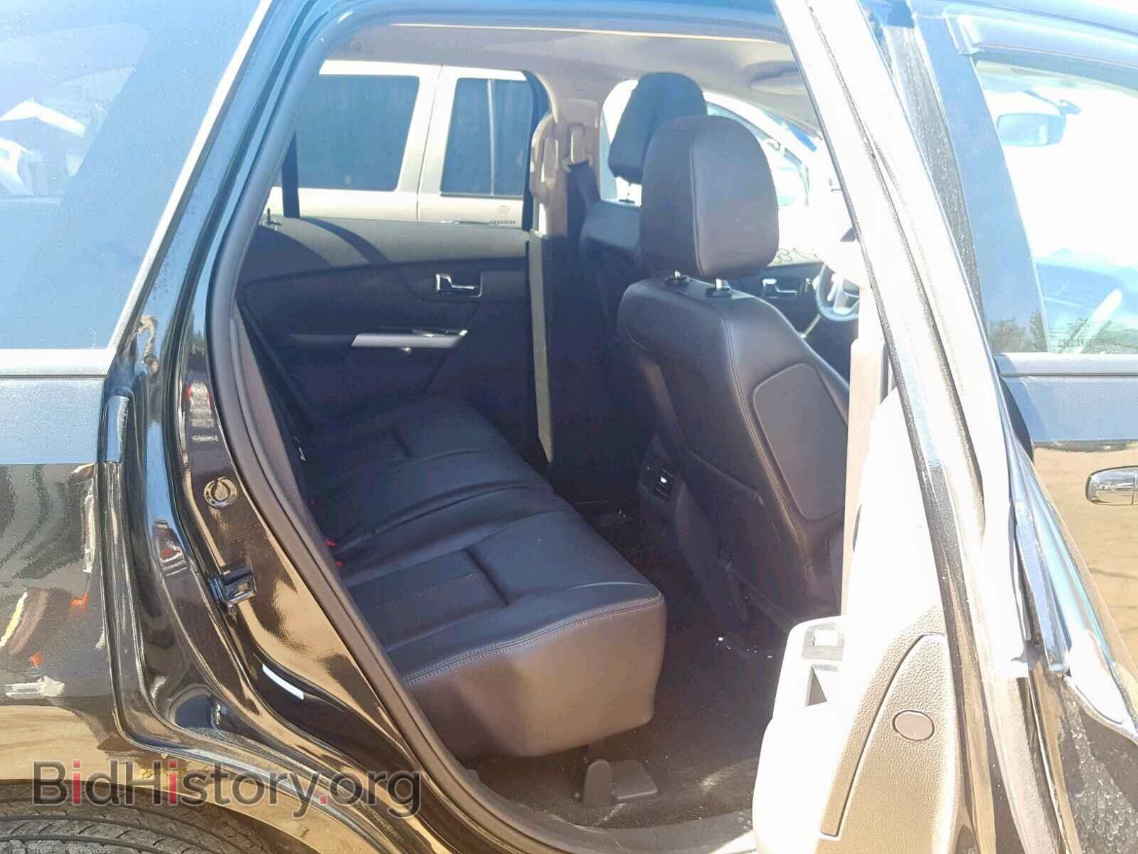 2014 FORD EDGE SEL - VIN: 2FMDK4JC4EBA25206 - Photo 6