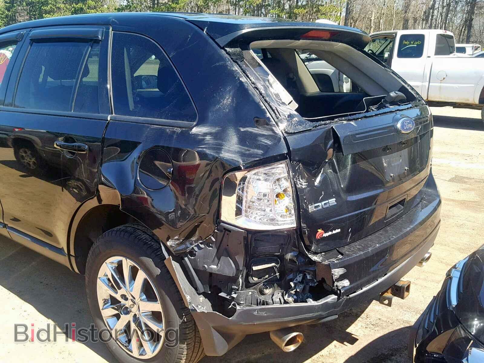 2014 FORD EDGE SEL - VIN: 2FMDK4JC4EBA25206 - Photo 9