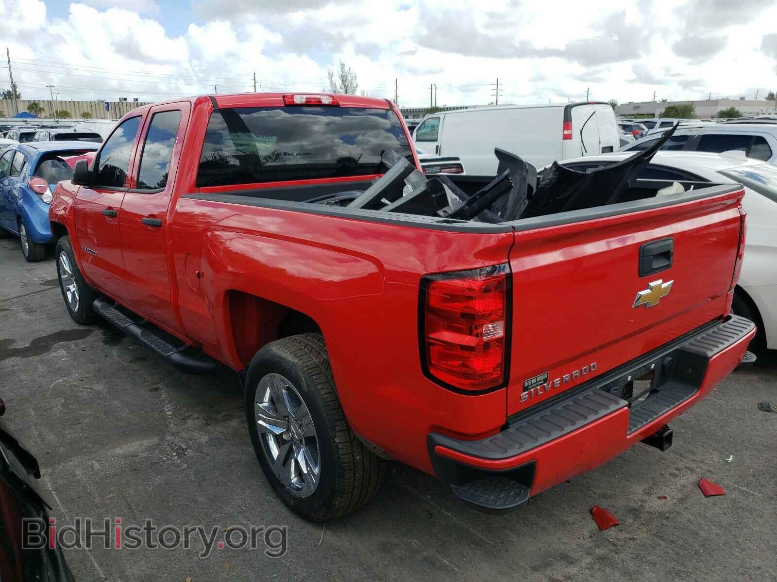 2017 CHEVROLET SILVERADO - VIN: 1GCRCPEC4HZ380509 - Фото 3
