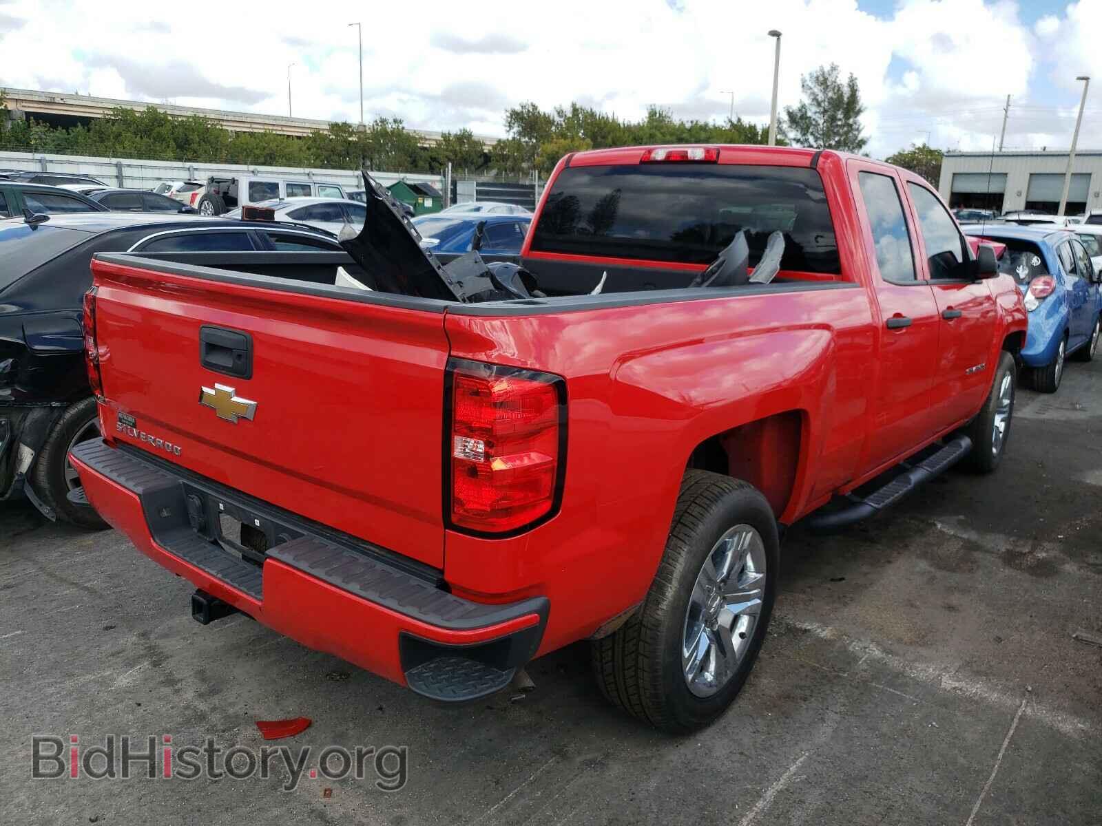 2017 CHEVROLET SILVERADO - VIN: 1GCRCPEC4HZ380509 - Фото 4