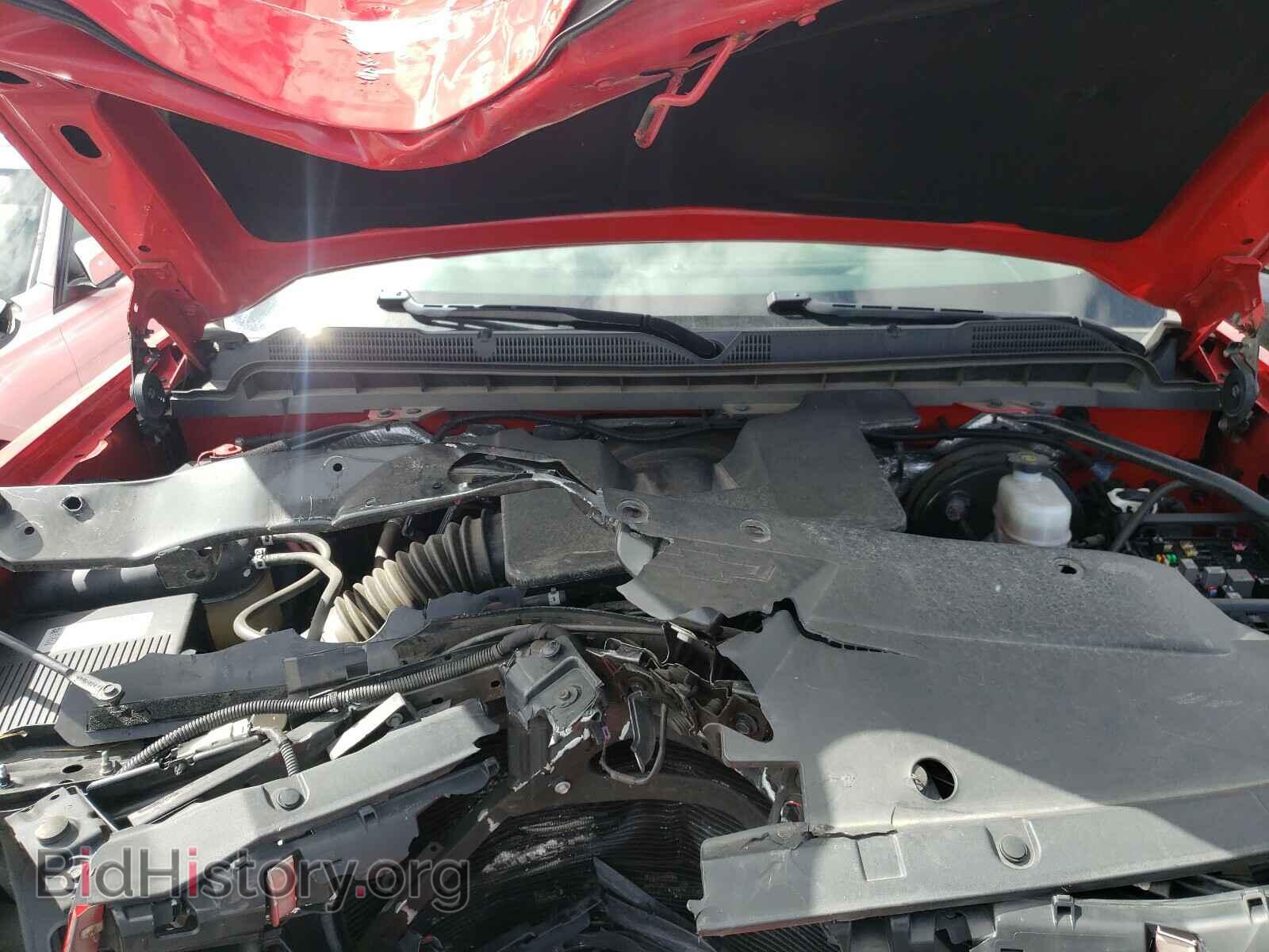 2017 CHEVROLET SILVERADO - VIN: 1GCRCPEC4HZ380509 - Фото 7