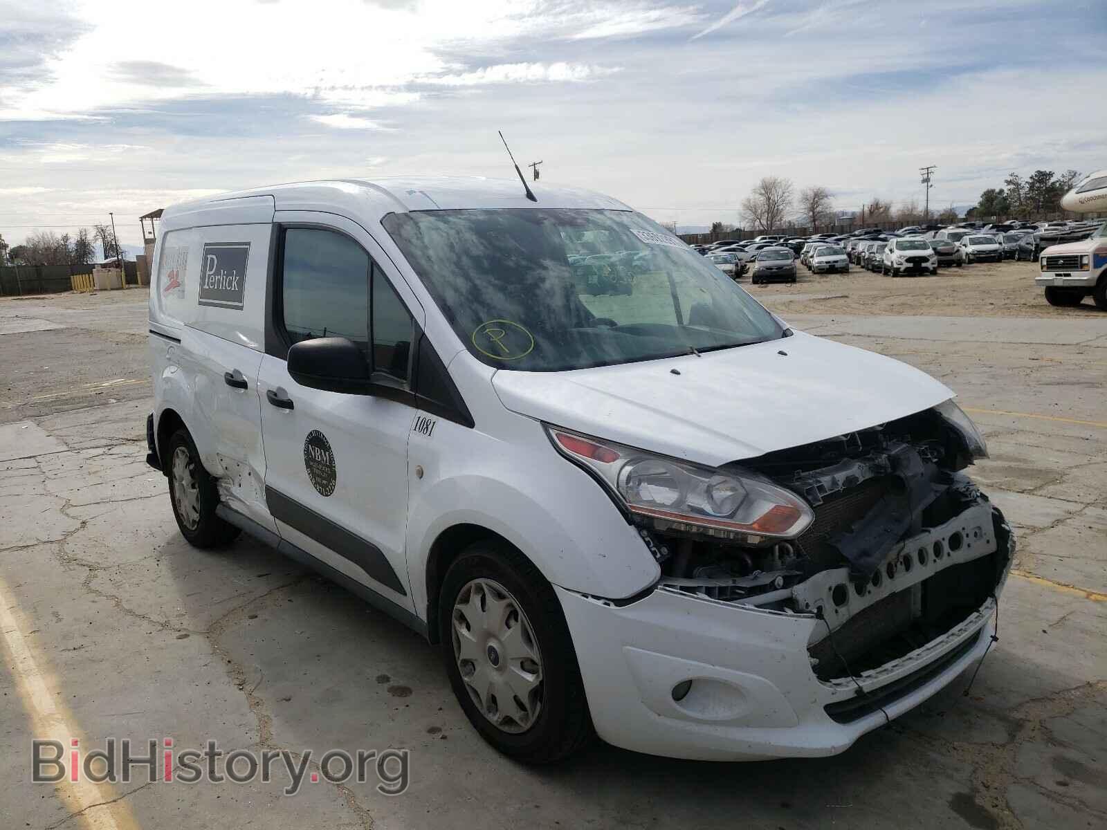 Фотография NM0LS6F79E1136799 - FORD TRANSIT CO 2014