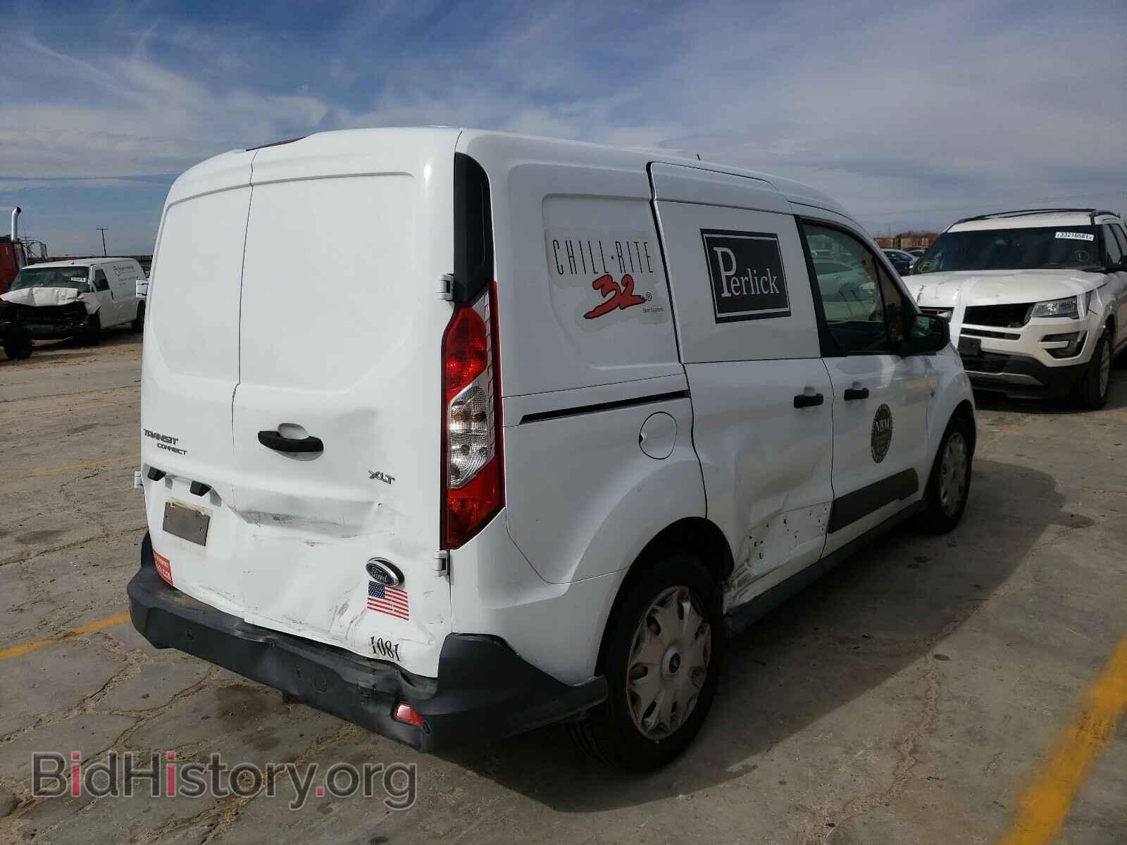 2014 FORD TRANSIT CO - VIN: NM0LS6F79E1136799 - Фото 4