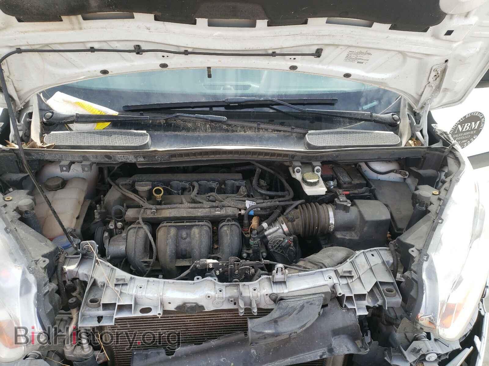 2014 FORD TRANSIT CO - VIN: NM0LS6F79E1136799 - Фото 7