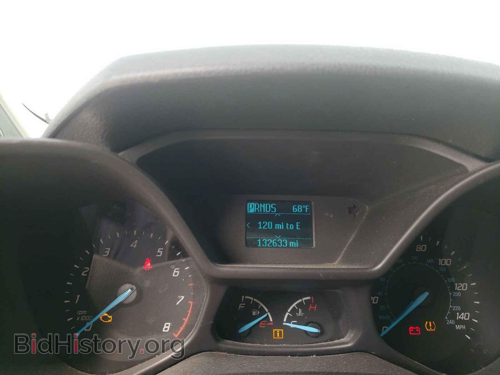 2014 FORD TRANSIT CO - VIN: NM0LS6F79E1136799 - Фото 8