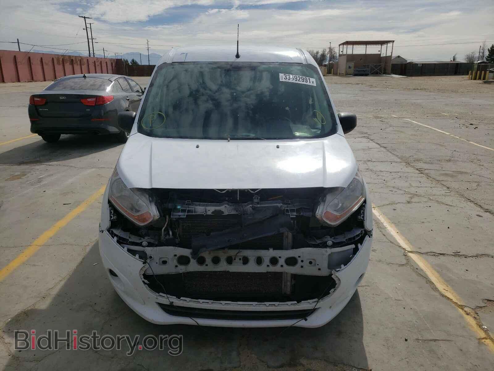 2014 FORD TRANSIT CO - VIN: NM0LS6F79E1136799 - Фото 9