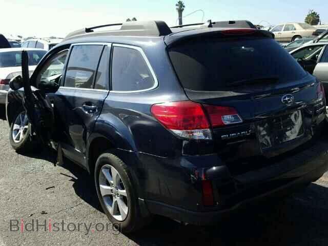 2014 SUBARU OUTBACK - VIN: 4S4BRBCC5E3254532 - Фото 3