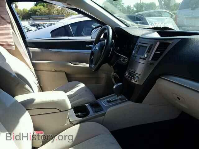 2014 SUBARU OUTBACK - VIN: 4S4BRBCC5E3254532 - Фото 5