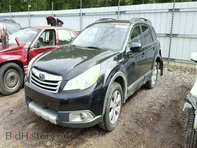 2010 SUBARU OUTBACK - VIN: 4S4BRCKC6A3336156 - Фото 2