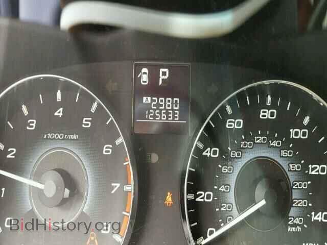 2010 SUBARU OUTBACK - VIN: 4S4BRCKC6A3336156 - Фото 8