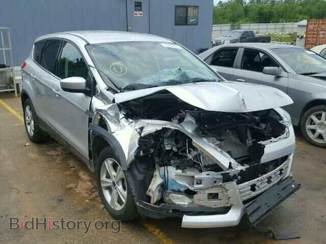 Фотография 1FMCU0G78FUB77705 - FORD ESCAPE 2015