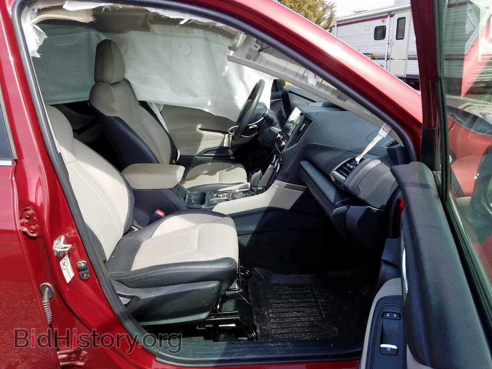2019 SUBARU FORESTER - VIN: JF2SKAUCXKH523741 - Фото 5