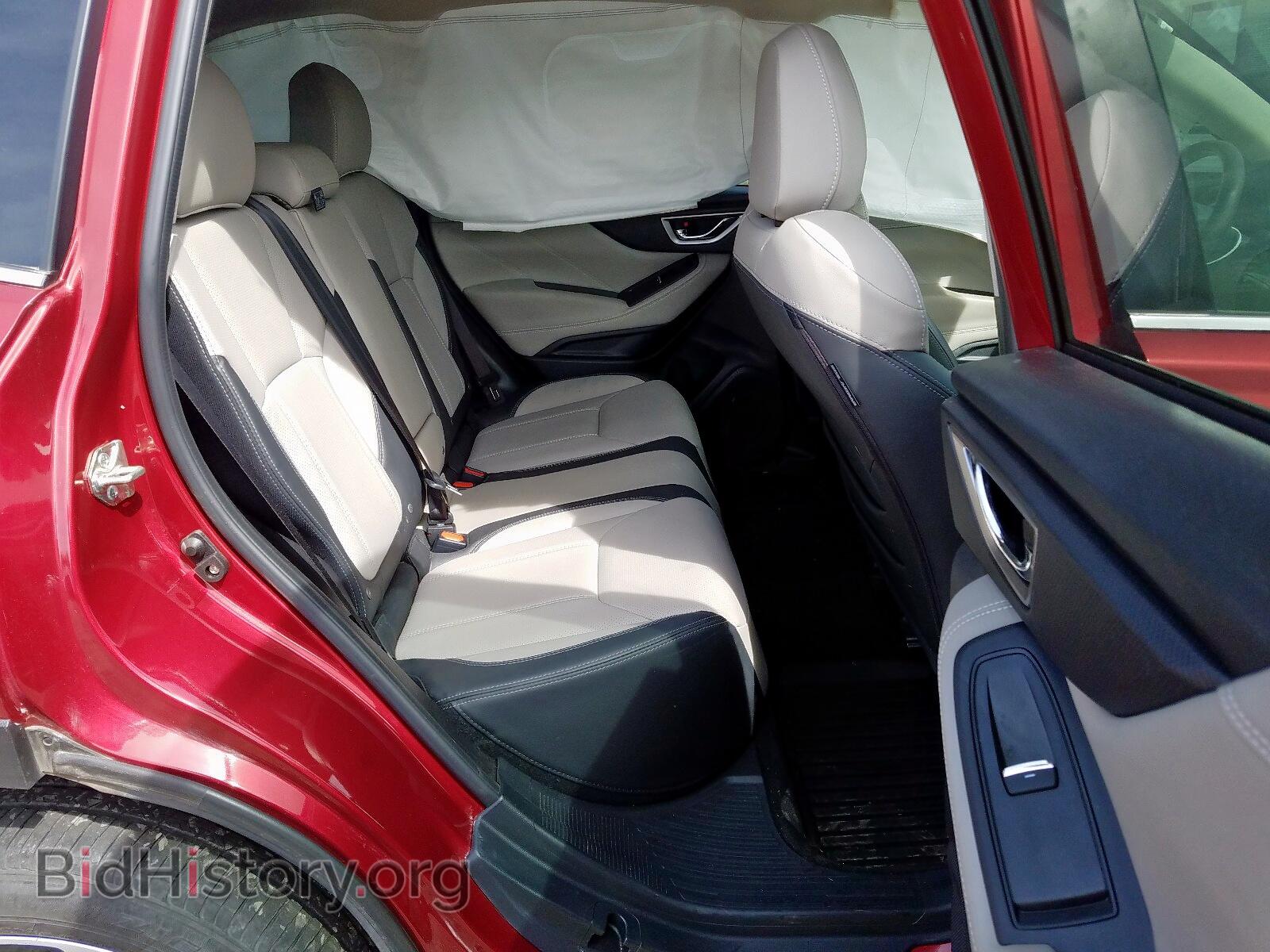 2019 SUBARU FORESTER - VIN: JF2SKAUCXKH523741 - Фото 6