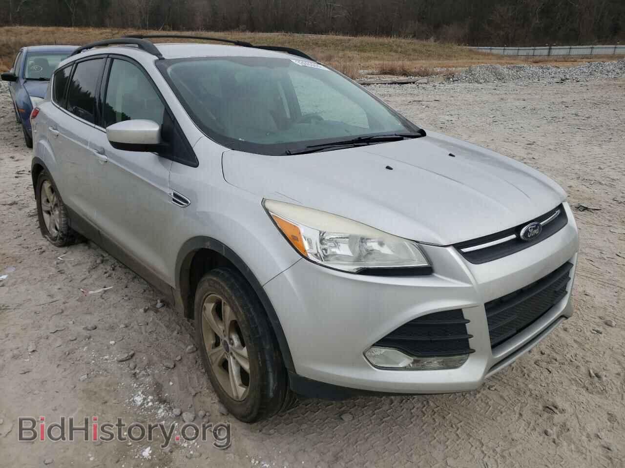 Фотография 1FMCU0GX2DUB60055 - FORD ESCAPE 2013