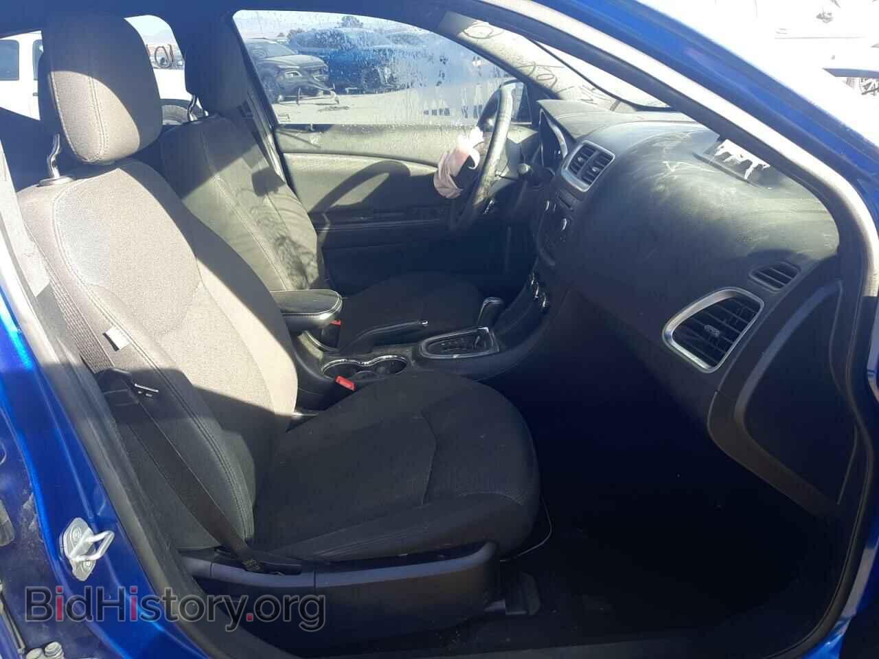 2012 DODGE AVENGER - VIN: 1C3CDZAG1CN314611 - Фото 5