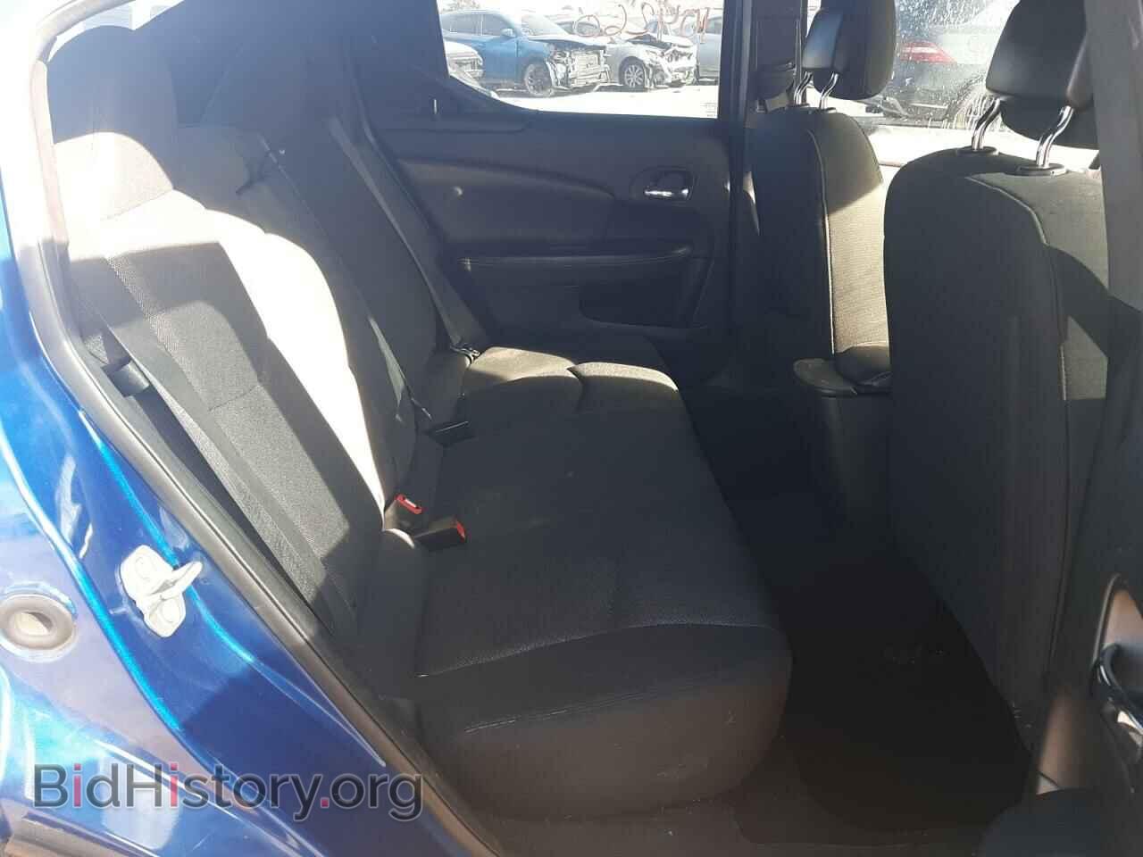 2012 DODGE AVENGER - VIN: 1C3CDZAG1CN314611 - Фото 6