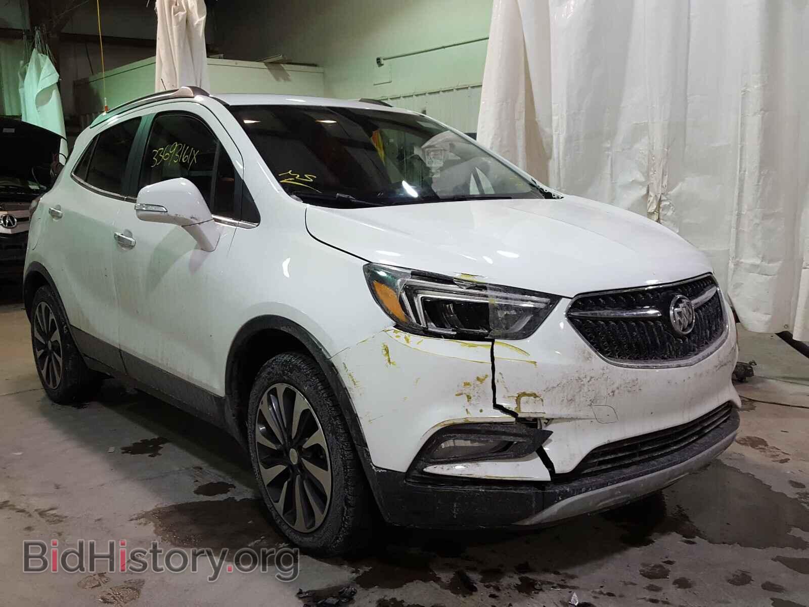 Фотография KL4CJGSM3KB839919 - BUICK ENCORE 2019