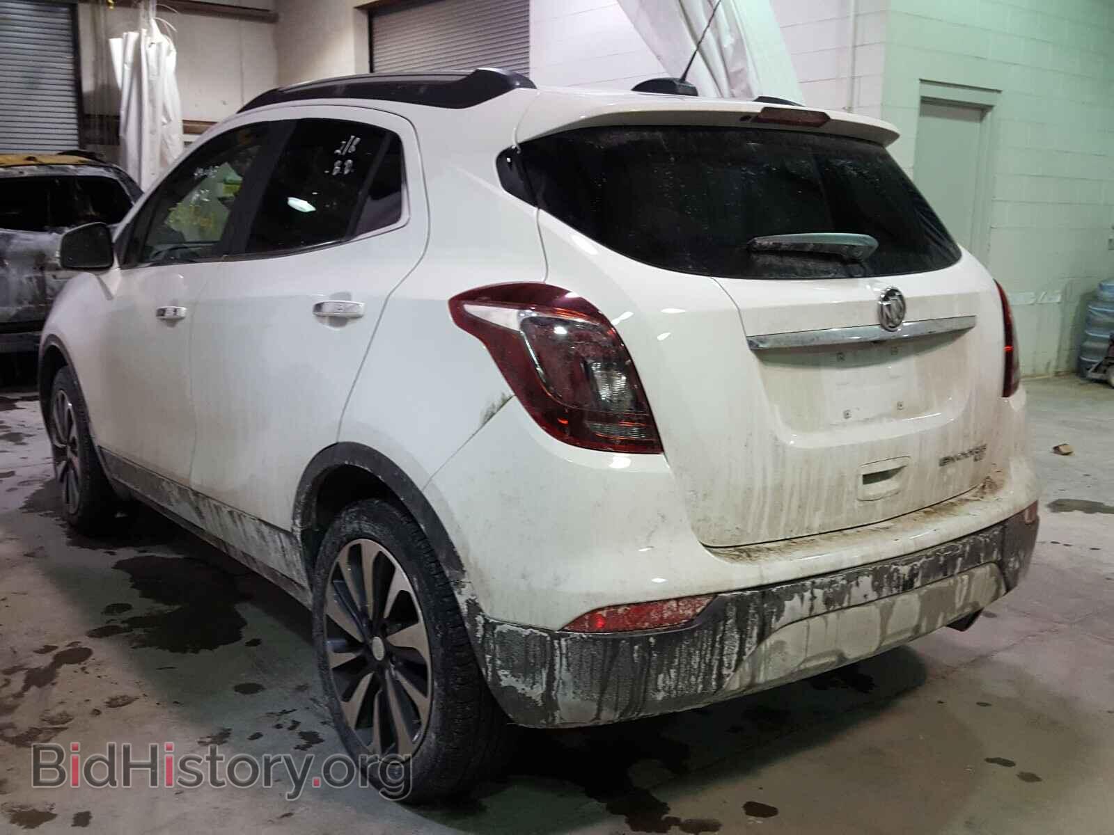 2019 BUICK ENCORE - VIN: KL4CJGSM3KB839919 - Фото 3