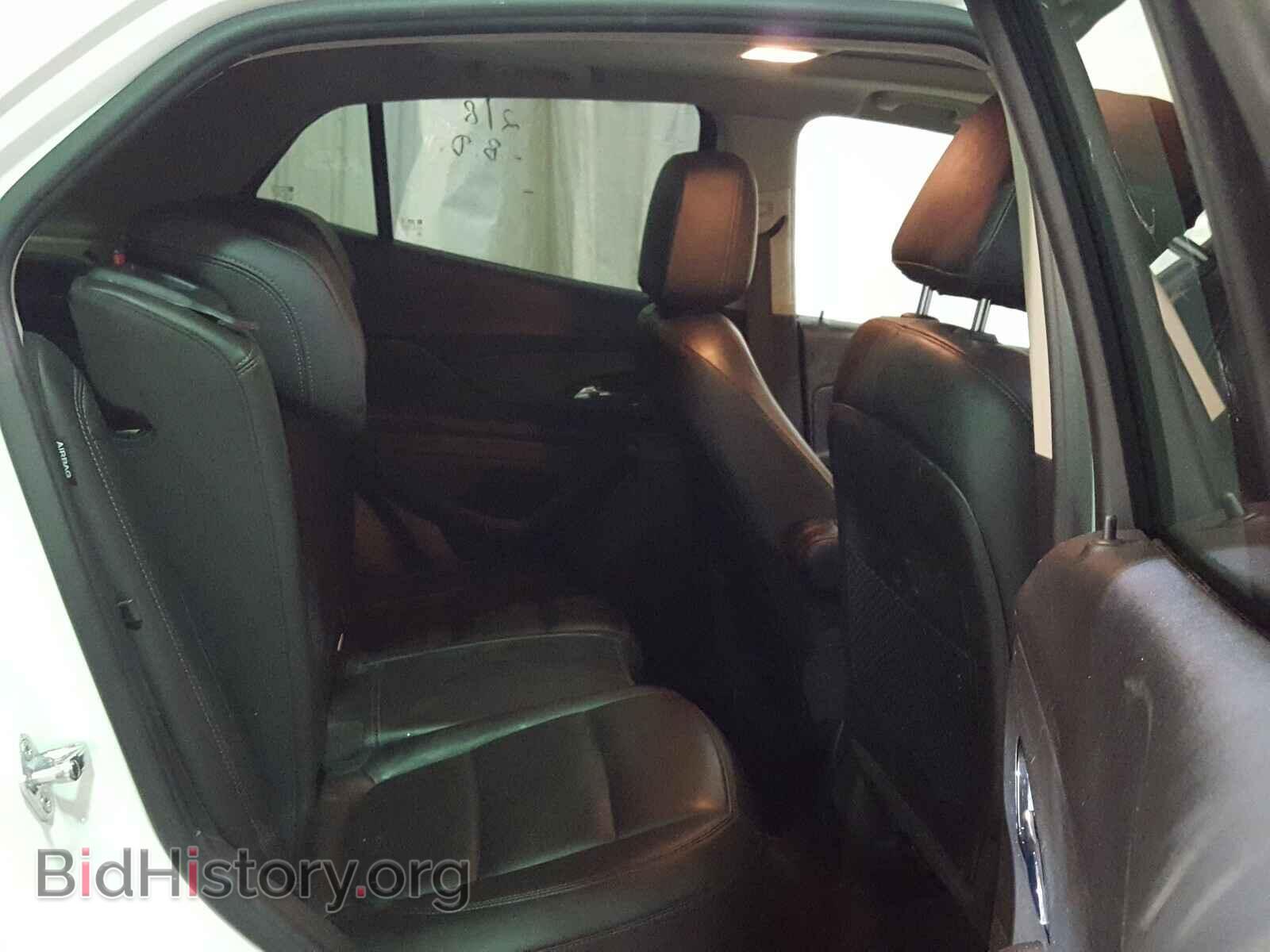 2019 BUICK ENCORE - VIN: KL4CJGSM3KB839919 - Фото 6