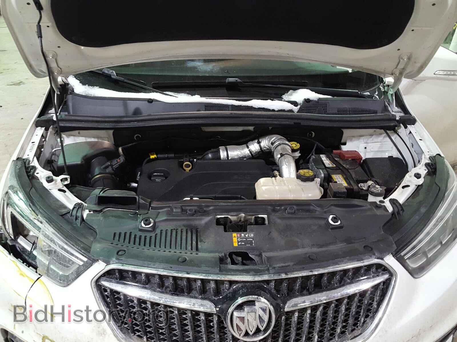 2019 BUICK ENCORE - VIN: KL4CJGSM3KB839919 - Фото 7